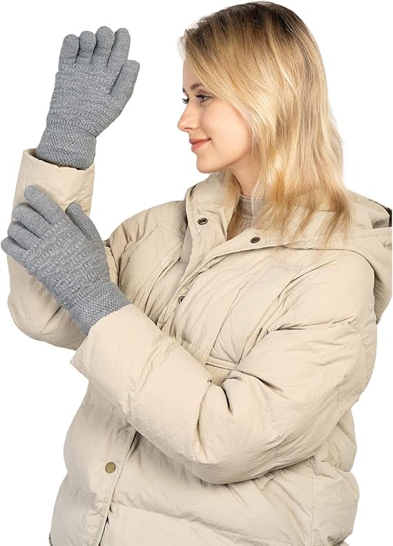 Althea Winter Gloves for Women – Stay Warm Without Sacrificing Style