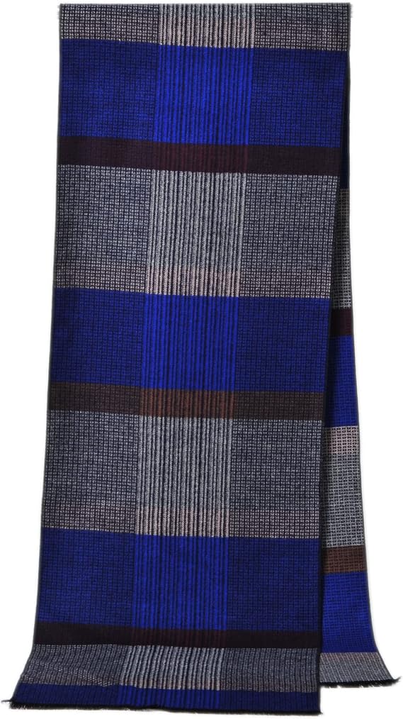 Brent Winter Scarf for Men – Warmth Meets Timeless Elegance