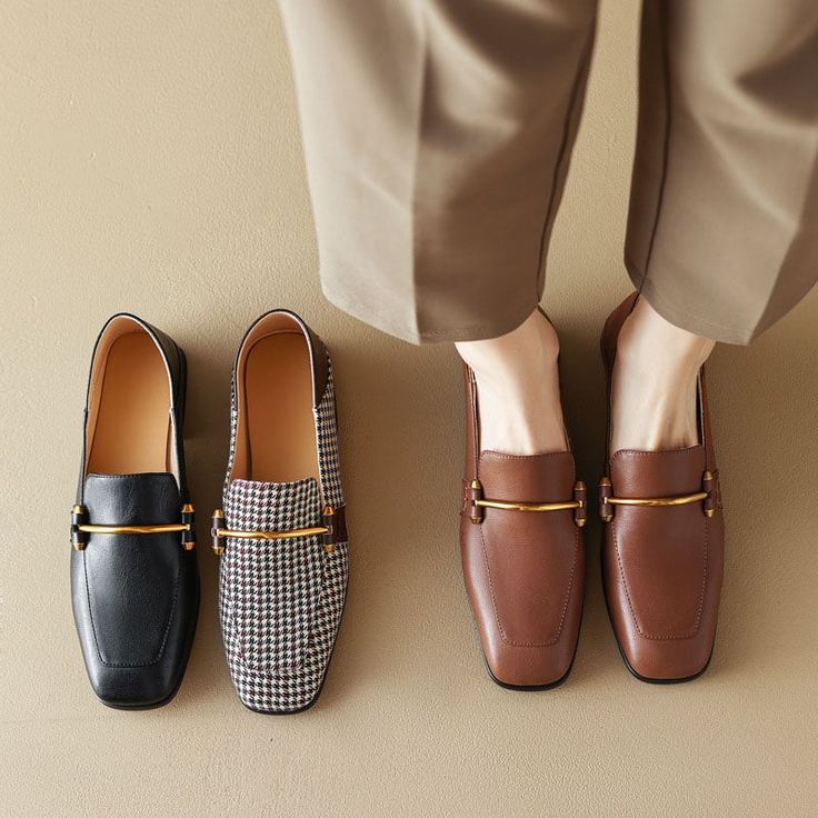 Elegant Loafers – The Perfect Blend of Style and Comfort