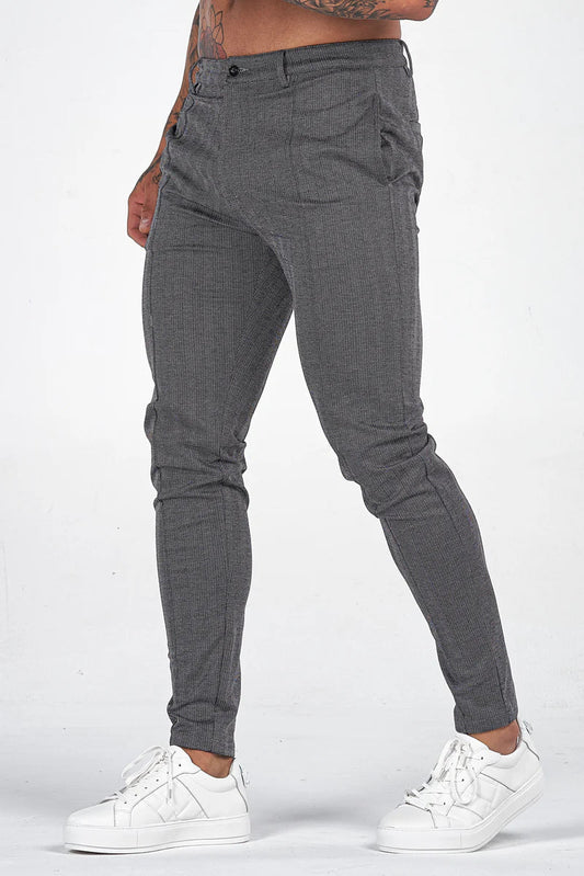 Dark Gray Trousers – Versatile Sophistication for Every Occasion