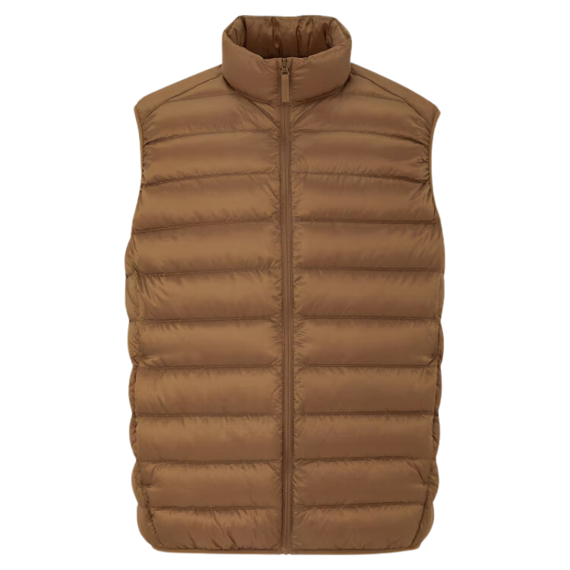 Ultralight Sleeveless Down Jacket